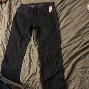 Men’s new Gap jeans 32x30 straight